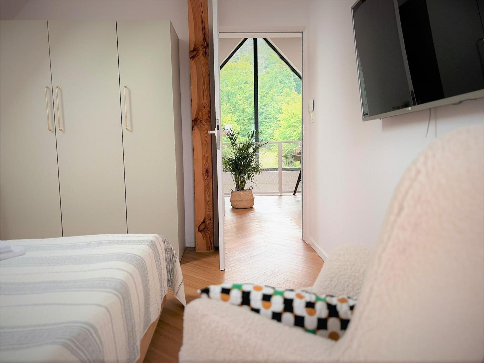 Sielanka Nadole Villa Nadole  Ngoại thất bức ảnh