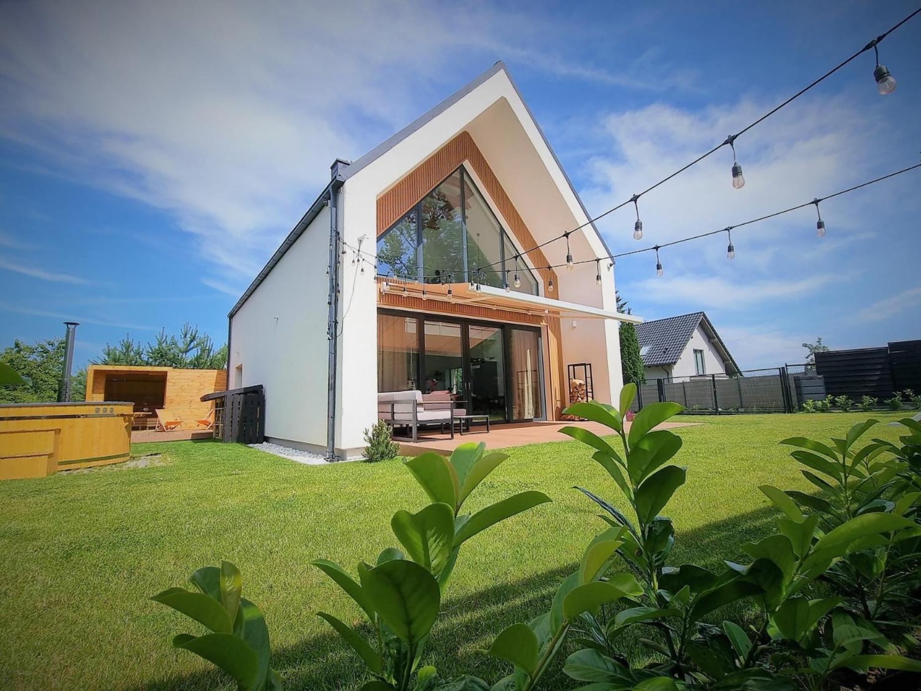 Sielanka Nadole Villa Nadole  Ngoại thất bức ảnh