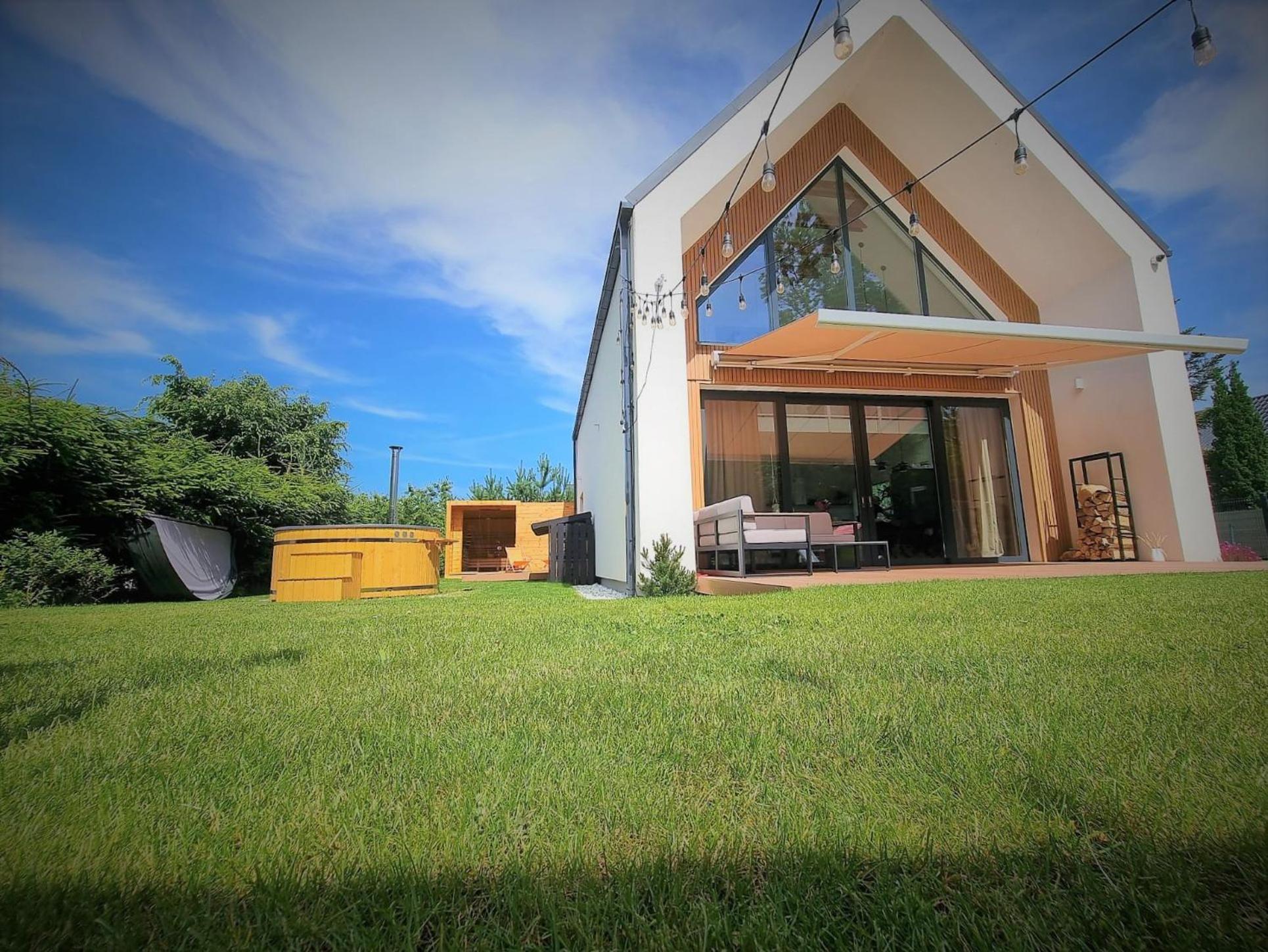 Sielanka Nadole Villa Nadole  Ngoại thất bức ảnh